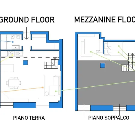 Lejlighed Stayeasy Bernina - Design Loft, Metro&free Parking Milano